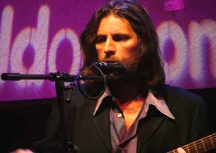 Domimic King with Sold On Song in Liverpool