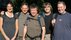 Hadrian's Wall walk