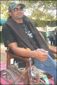 علی عنصر