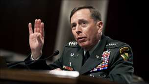 Gen David Petraeus