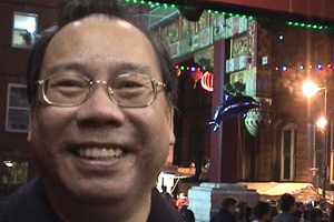 Tyze Li talks through the celebrations of the Year of the Rat in Manchester.