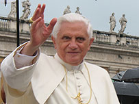 Pope Benedict
