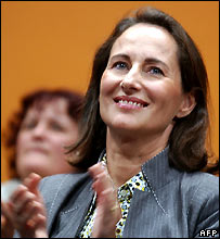 Segolene Royal