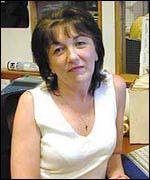Sue Cook