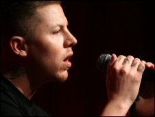 Professor Green 