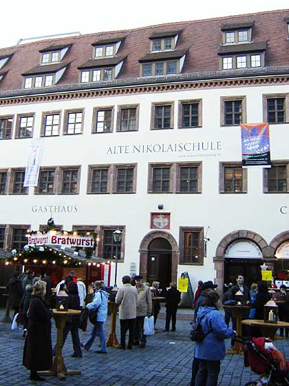 Alte Nickolaischule