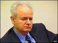 Slobodan Miloşeviç