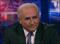 Dominique Strauss-Kahn