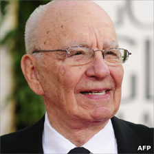 Rupert Murdoch