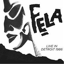 Review of Live in Detroit 1986