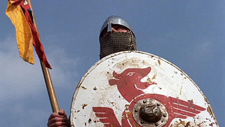 Image of Welsh March soldier