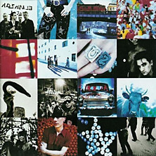 Review of Achtung Baby Review of Achtung Baby