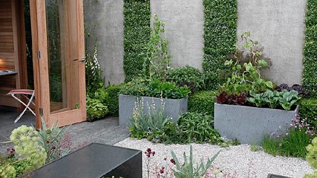 Children's Society Garden