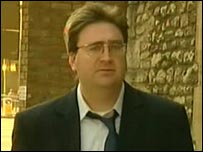 Timothy Brady