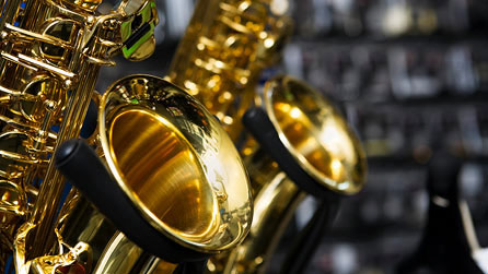 Saxophones