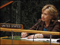 Hillary Clinton