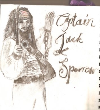 Jack Sparrow