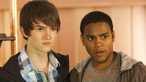 Ask Luke & Clyde!