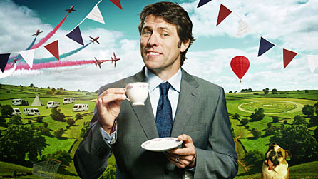 Liverpudlian stand-up John Bishop shares his unique comedic take on universal themes