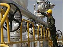 refinaria de petróleo
