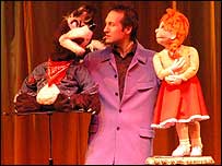 Ventriloquist 