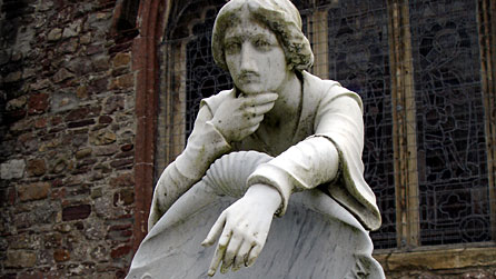 Gwyneth Morgan memorial