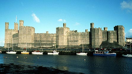Caernarfon Castle