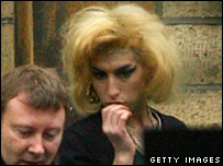 Amy Winehouse