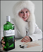 Amelia Hunton. Picture SWNS