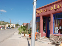 Truth or Consequences, New Mexico