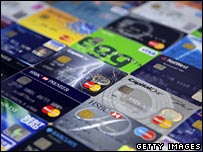 Credit cards