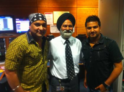 Devotional Sounds Sikh