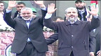 خالد مشعل واسماعيل هنية