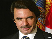 José Maria Aznar