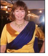 Helen Wingate Marsh - accidental stowaway