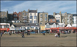 Redesign Scarborough seafront