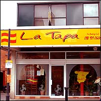 La Tapa