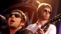 Noel and Liam Gallagher