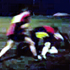 Bambi the rugby player