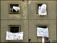 Prisão argentina