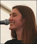 Liz Carlisle