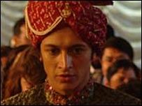 Chris Bisson in Chicken Tikka Masala 