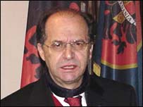 Ibrahim Rugova