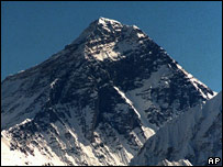 O monte Everest
