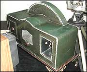 Baird's Televisor