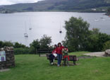 Thompson family
