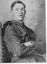 Private Albert John Stevens