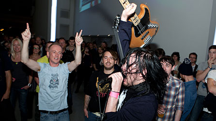 Exit International. Photo: Mei Lewis for Mission Photographic