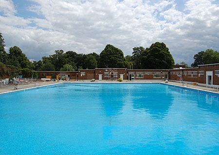 Lido full pool