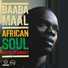 Review of African Soul Revolutionary 